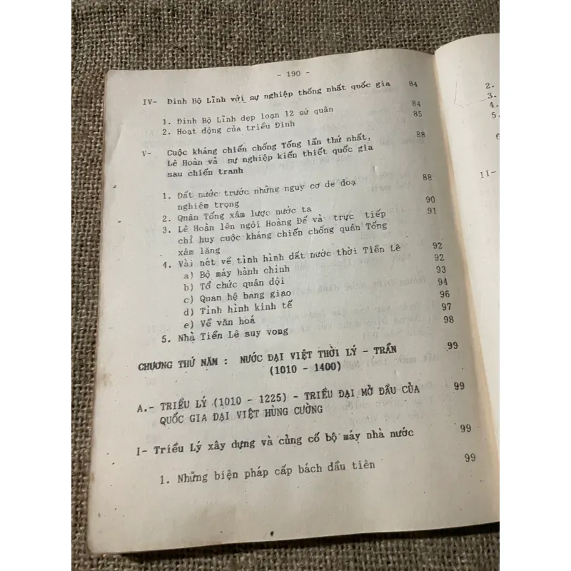 ĐẠI CƯƠNG LỊCH SỬ CỔ TRUNG ĐẠI VIỆT NAM-  BIÊN SOẠN : NGUYỄN KHẮC THUẦN 574430