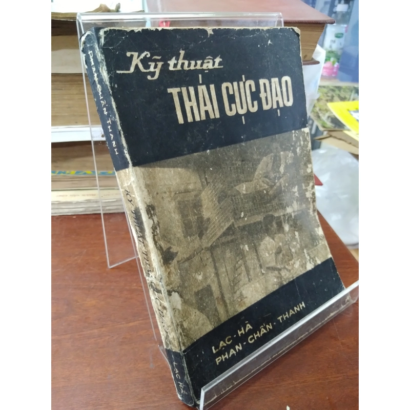 Kỹ Thuật Thái Cực Đạo 518351
