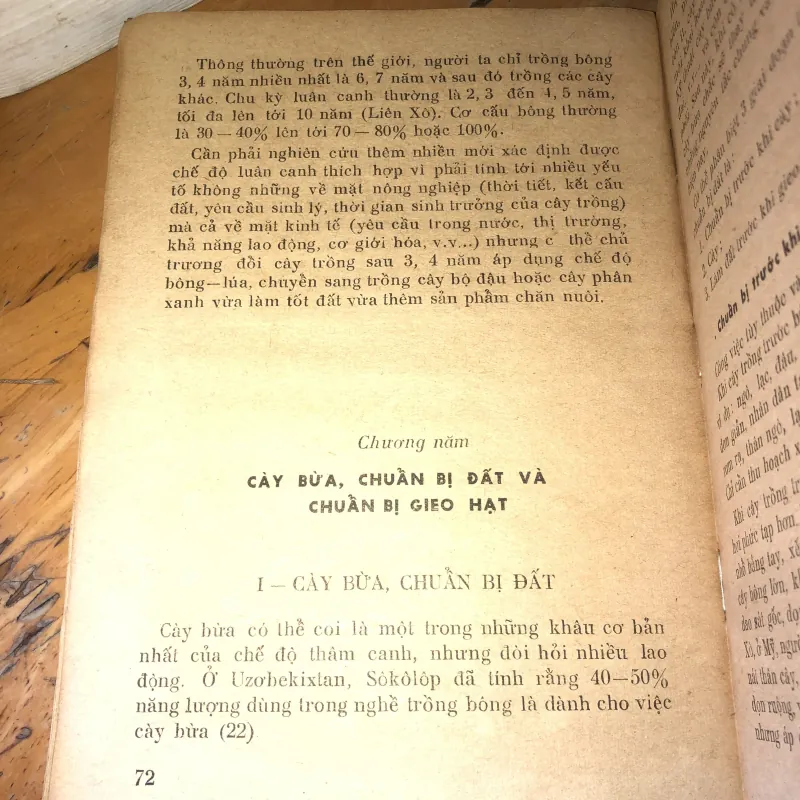 Kỹ thuật trồng bông - Vũ Công Hậu 1017668