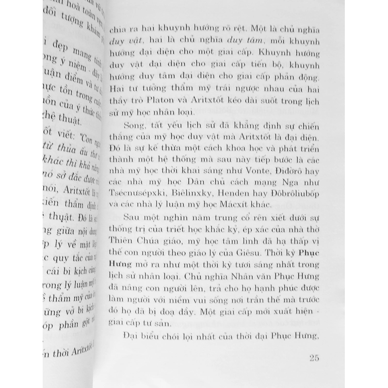 Mỹ học đại cương 15537