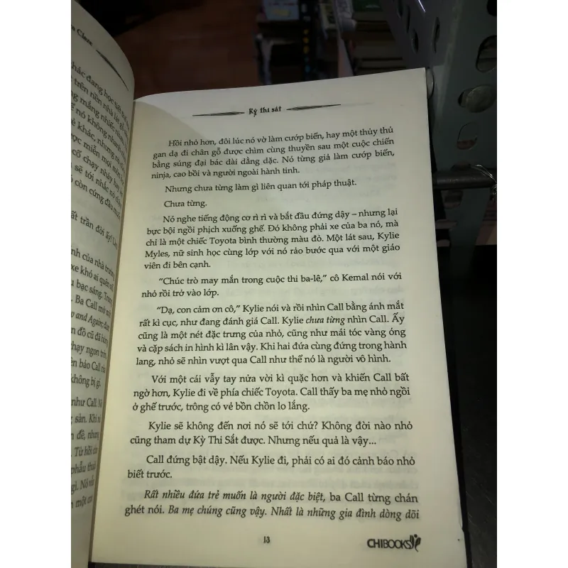 Kỳ thi sắt - Holly Black và Cassandra Claire 993020