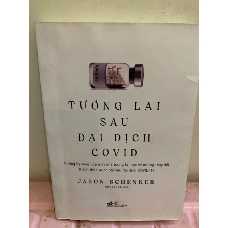 Tương lai sau Đại dịch COVID (còn mới) 506074