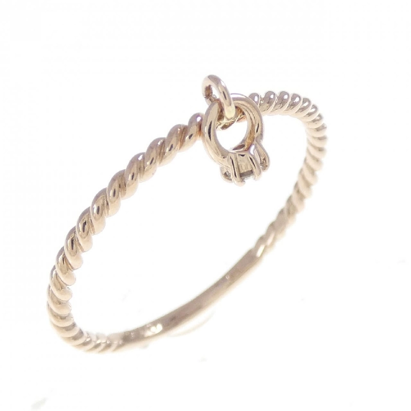 Nhẫn kim cương K10PG 0.03CT - Hàng hiệu Authentic 854421