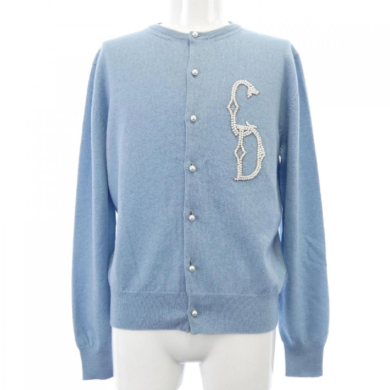 DIOR 343M232AT721 Áo khoác cardigan - Hàng hiệu Chính hãng 901335