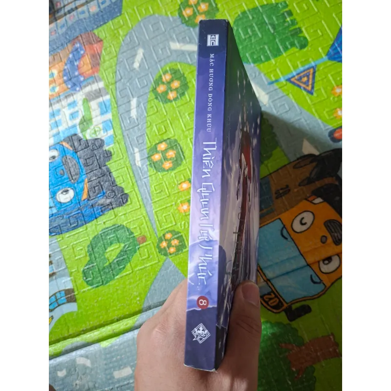 Thiên Quan Tứ Phúc - Tập 8 1033963