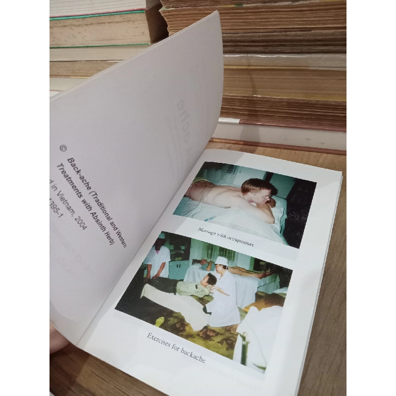 Back-ache - Dr. Lê Trinh 697346