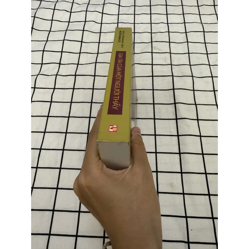 Gia tài của một người thầy  598658