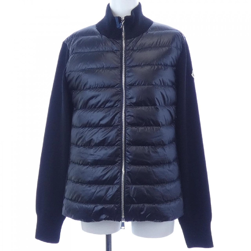 MONCLER K20939B00023 Áo khoác lông - Hàng hiệu Chính hãng 822183