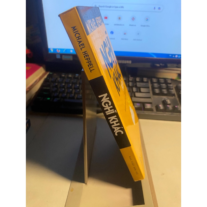 Nghĩ Khác - Michael Heppell 443244