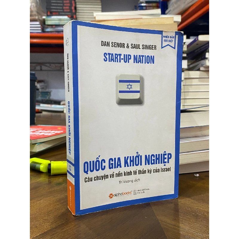 Quốc gia khởi nghiệp - Dan Senor & Saul Singer 122822