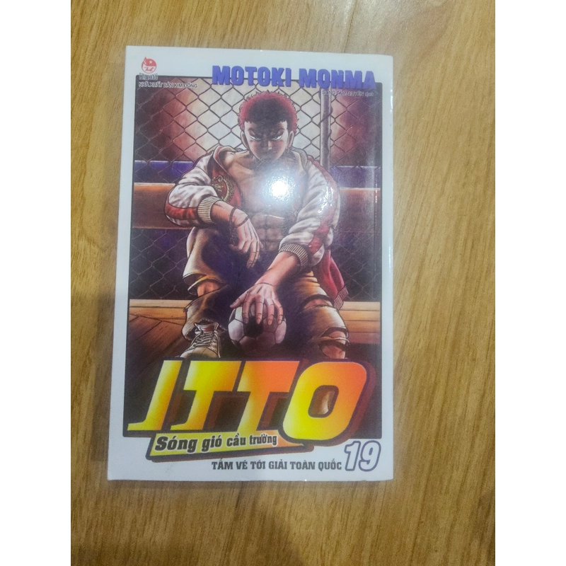 Itto sóng gió cầu trường tập 19 454491
