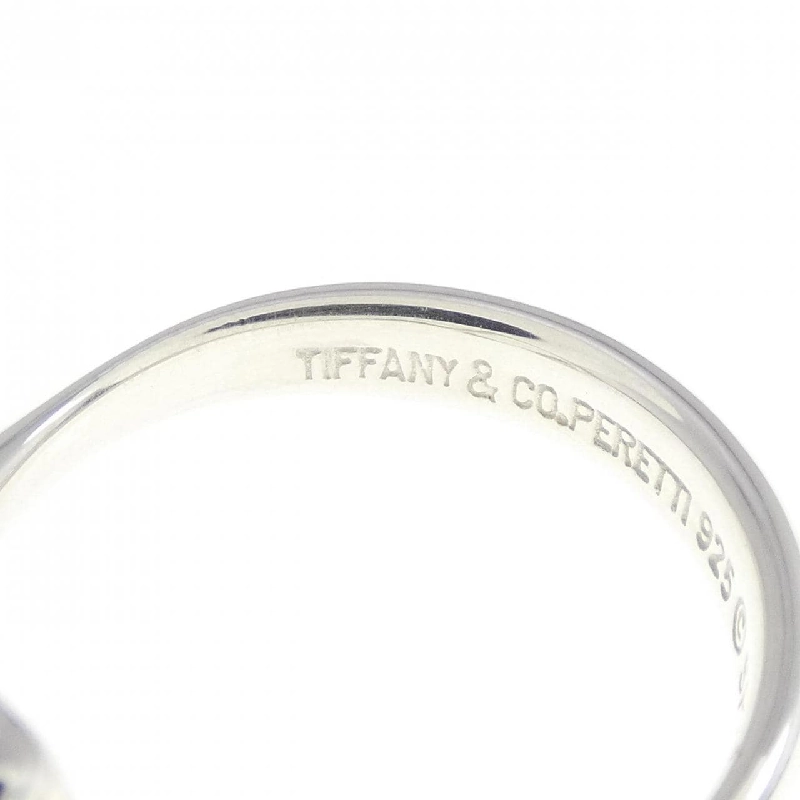 Nhẫn Open Heart Tiffany - Hàng hiệu Authentic 838778