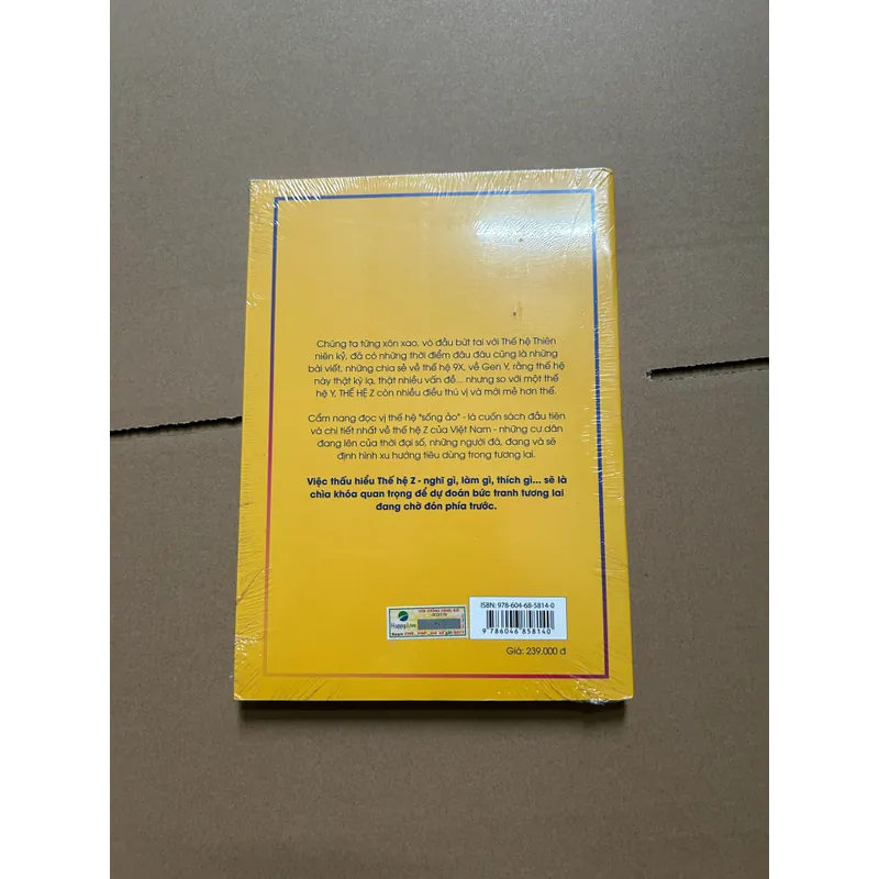 Gen Z đọc vị thế hệ sống ảo 693228