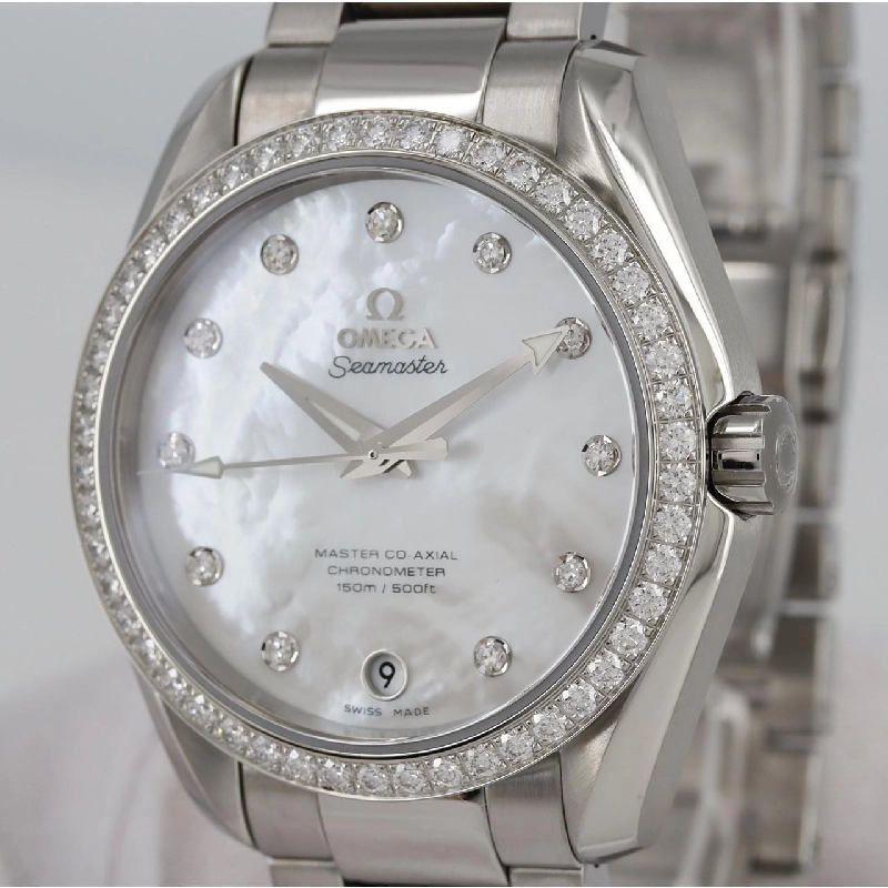 Đồng hồ Omega Seamaster Aqua Terra/D･11P 231.15.39.21.55.001 SS tự động - Hàng hiệu Chính hãng 876587