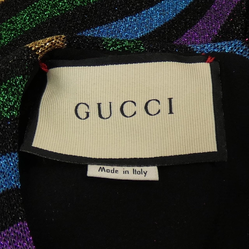【Mã giảm giá】Gucci GUCCI Đầm 650319