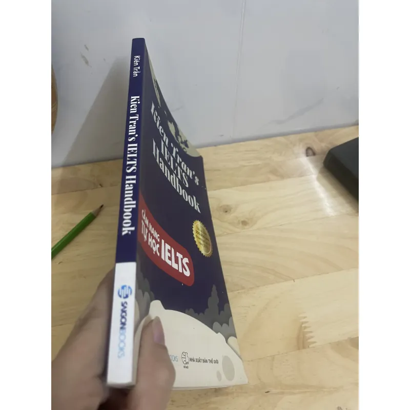 Cẩm nang tự Học IELTS 792024