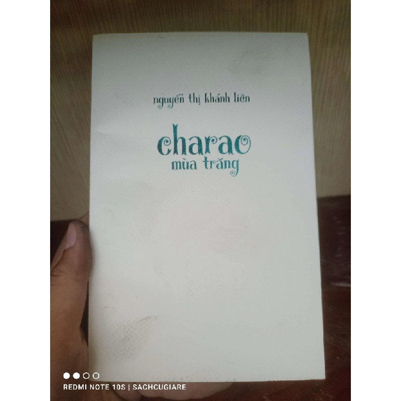 Charao mùa trăng - Nguyễn Thị Khánh Liên VAVO 979422