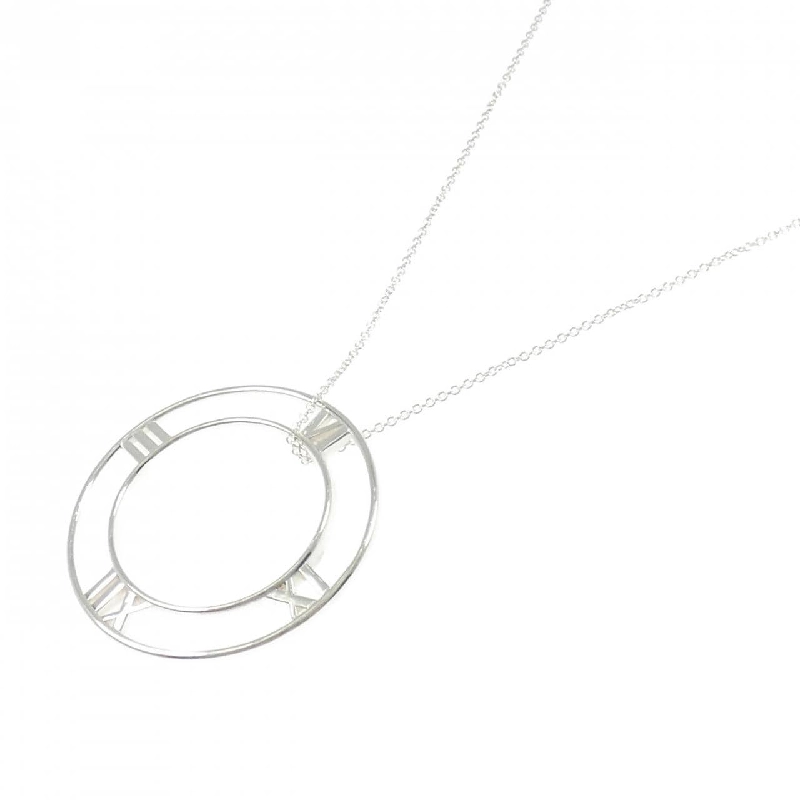 Dây chuyền tròn Tiffany Atlas - Hàng hiệu Authentic 842882