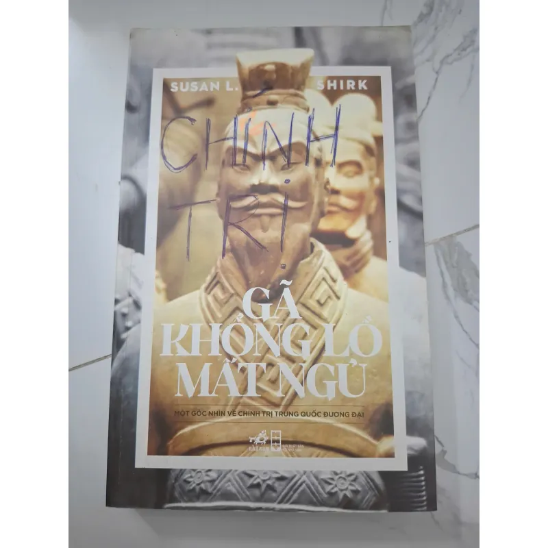 Gã khổng lồ mất ngủ - Susan L. Shirk - Chính trị 1006486