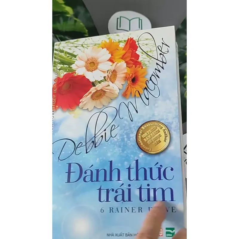 Đánh Thức Trái Tim (2009) - Debbie Macomber 604470