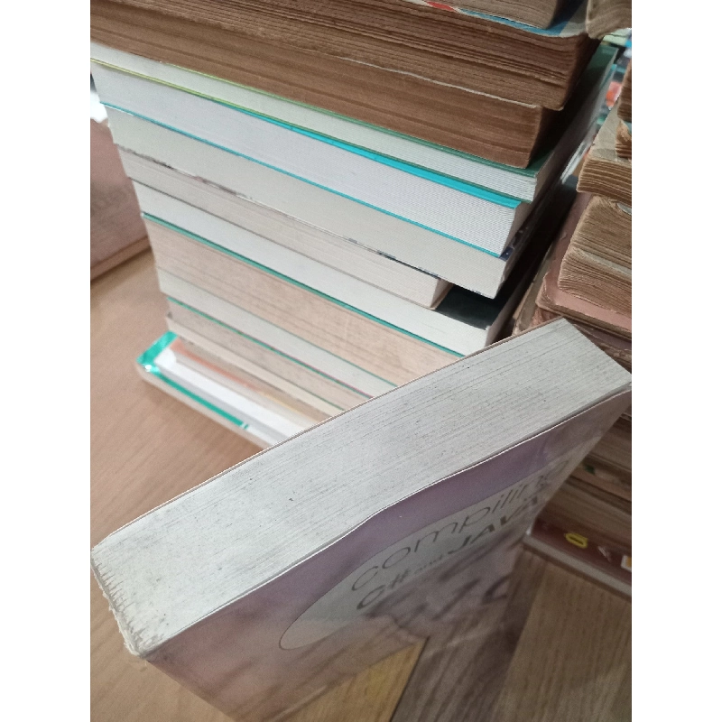 Compiling with C# and JAVA - Pat Terry 777085