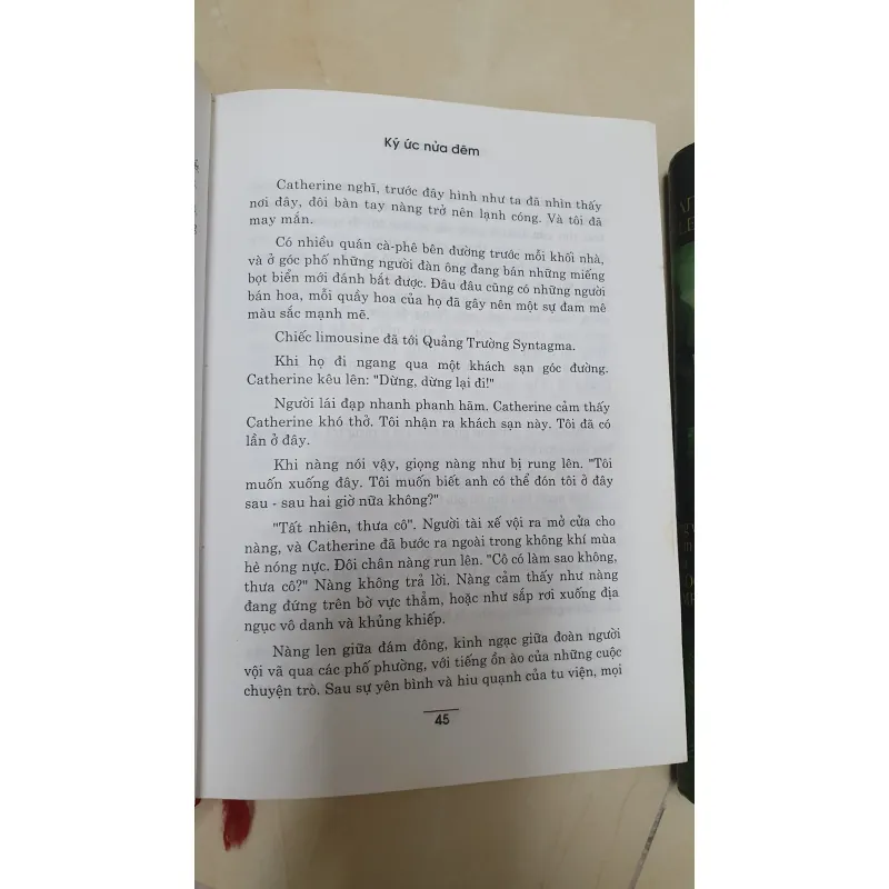 KÝ ỨC, SHERLOCK 1008416