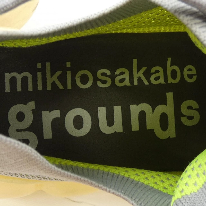 GROUNDS Giày thể thao - Hàng hiệu Chính hãng 827537