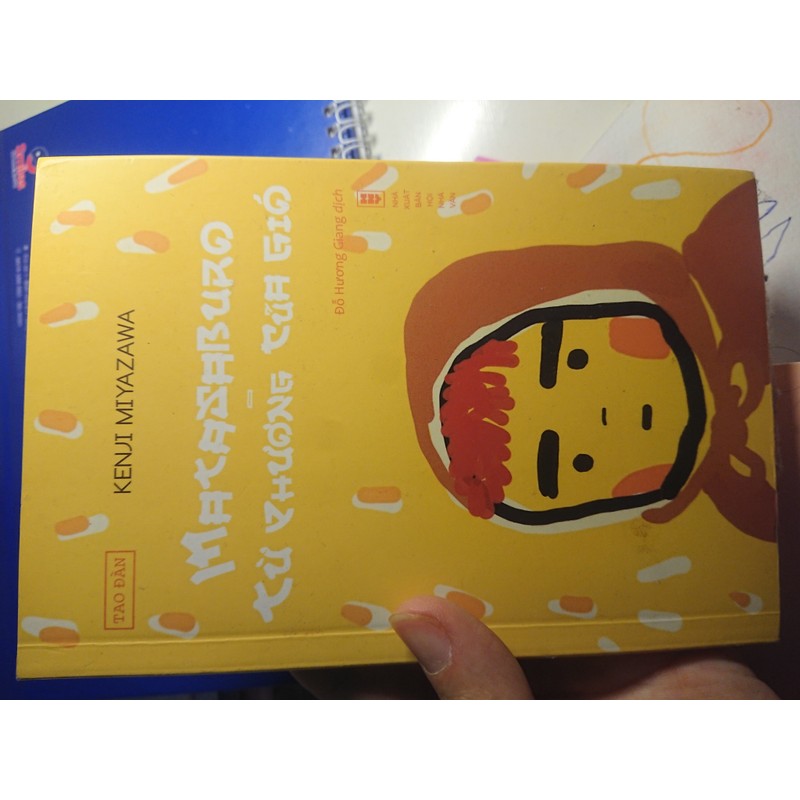 Truyện ngắn Matasaburo từ phương của gió 69218