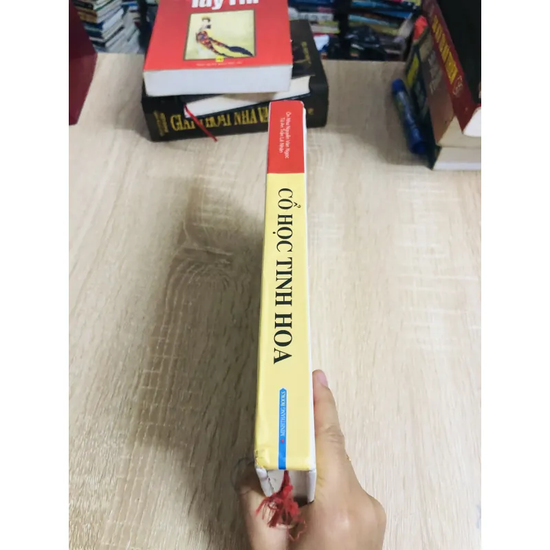 CỔ HỌC TINH HOA – ẤN BẢN 2018 929402