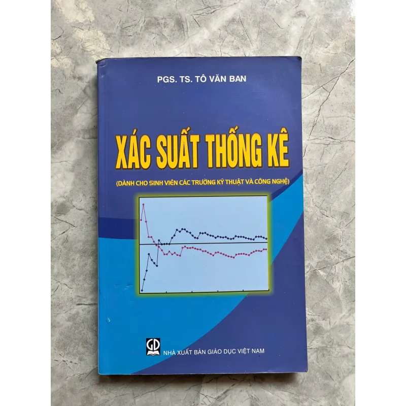 XÁC SUẤT THỐNG KÊ 759939
