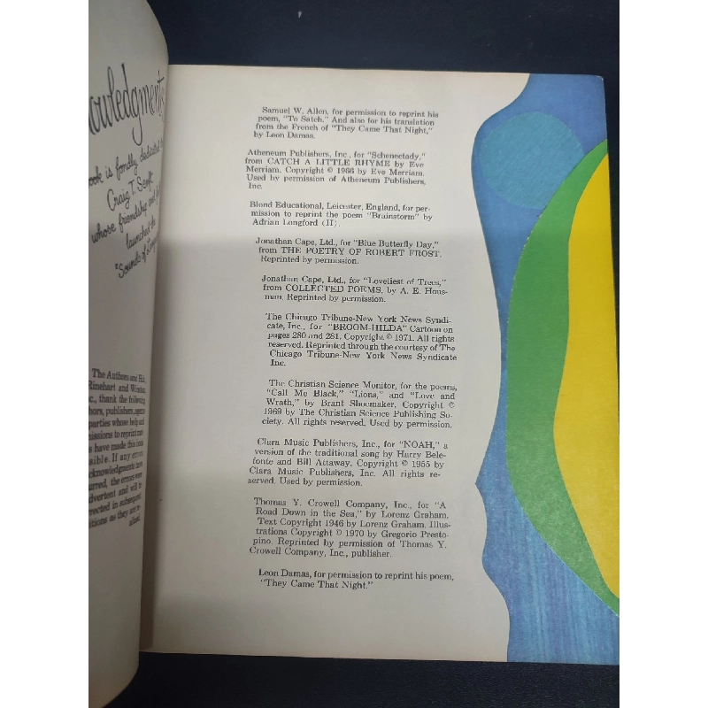 Sounds Freedomring (bìa cứng) mới 70% ố vàng HCM0305 ngoại văn 914208