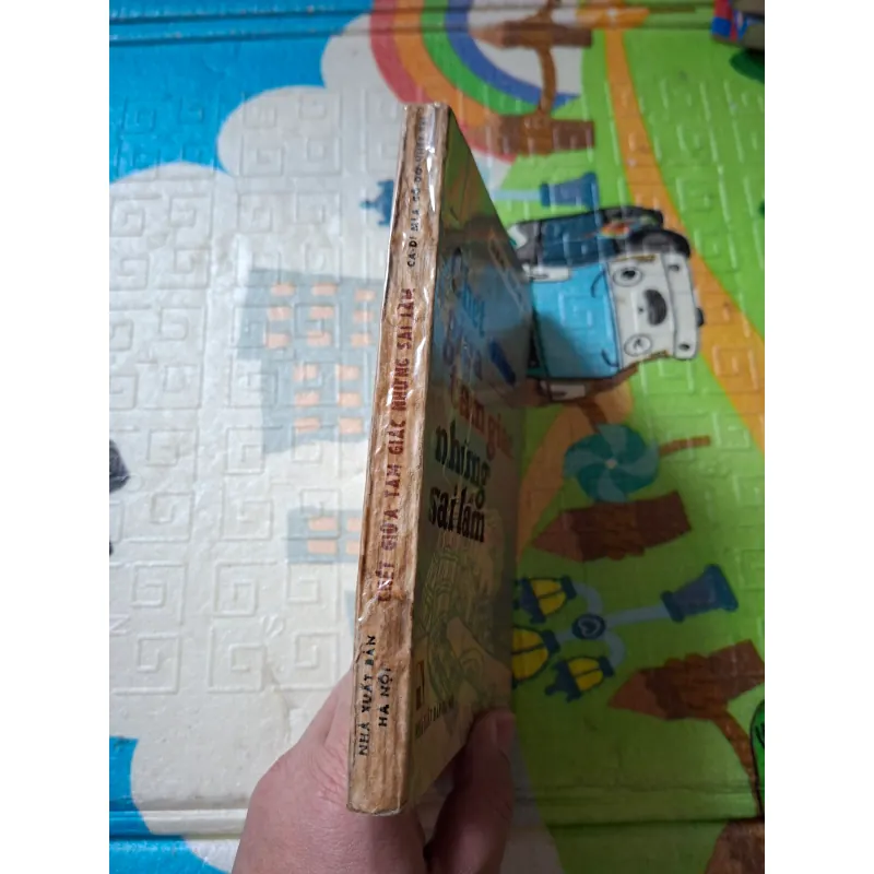 Chết giữa tam giác những sai lầm 788750