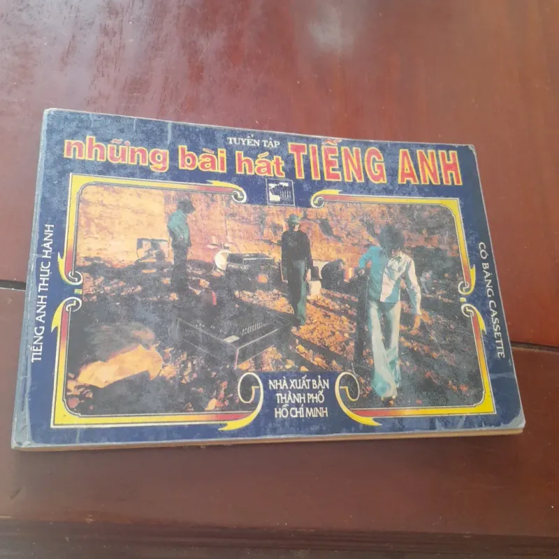Tuyển tập NHỮNG BÀI HÁT TIẾNG ANH 751809