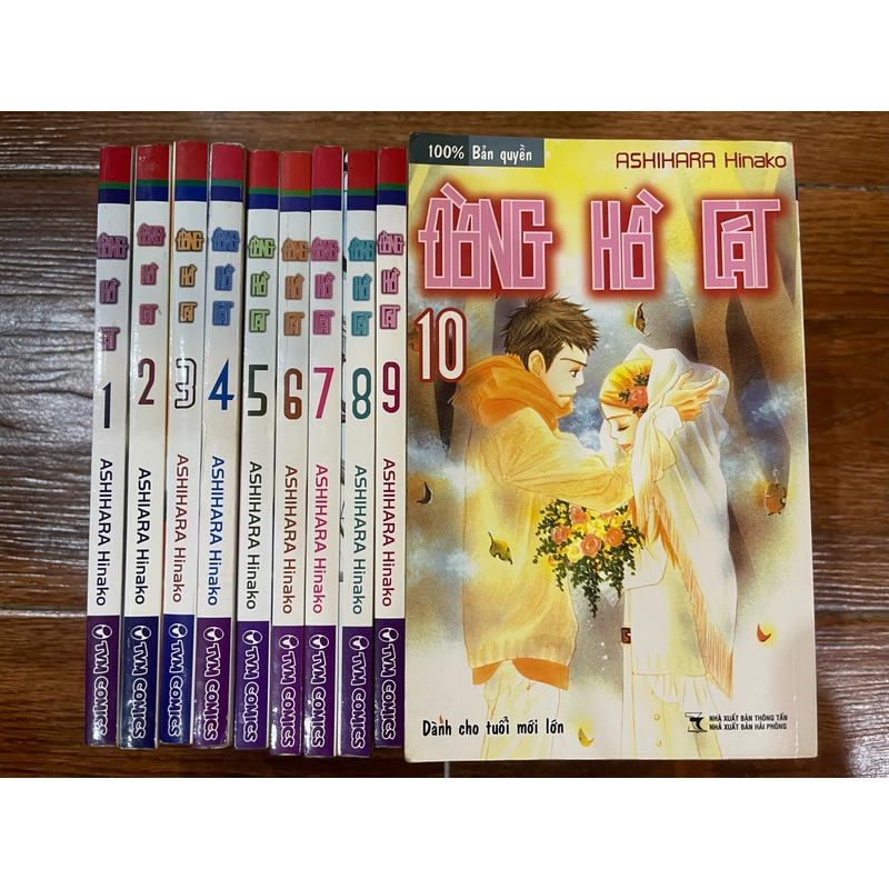 Đồng Hồ Cát full bộ 10 tập (k18) 518517