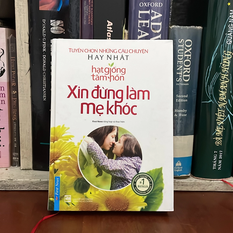 II Hạt Giống Tâm Hồn: Xin Đừng Làm Mẹ Khóc (Tuyển Chọn Những Câu Chuyện Hay Nhất) - 2018 426969
