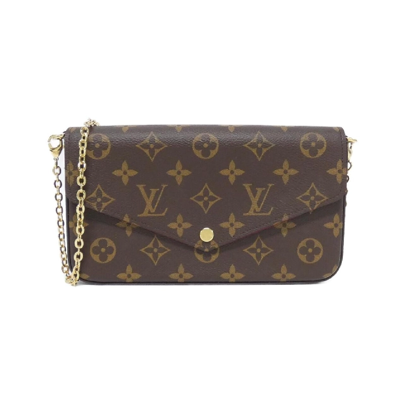 Túi xách vai Louis Vuitton Monogram Pochette Felicie M81896 - Hàng hiệu Chính hãng 767506