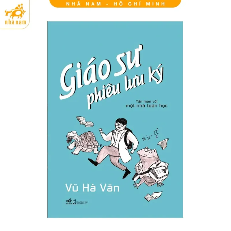 Giáo sư phiêu lưu ký - tản mạn với một nhà toán học 784722