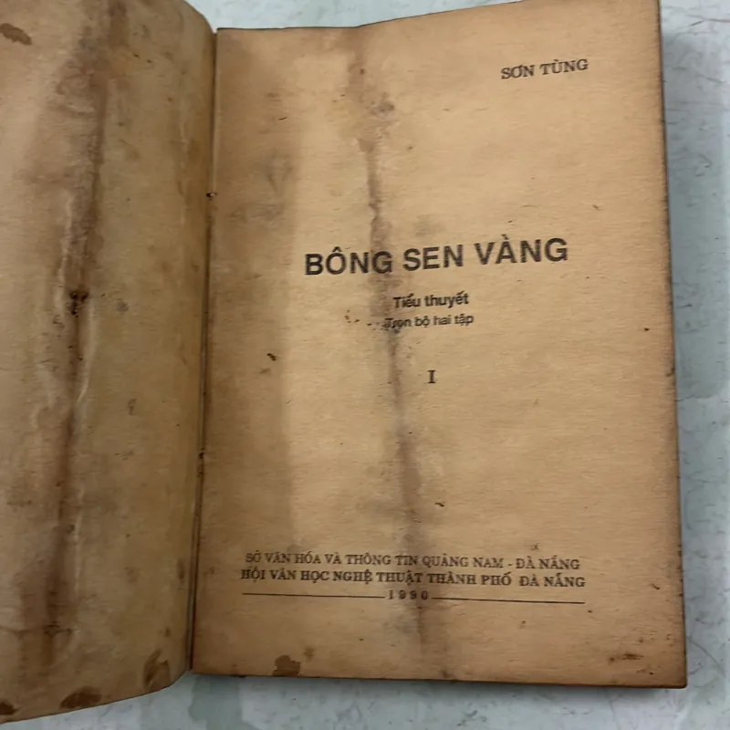 Bông sen vàng - Sơn Tùng - 1990s 1031017