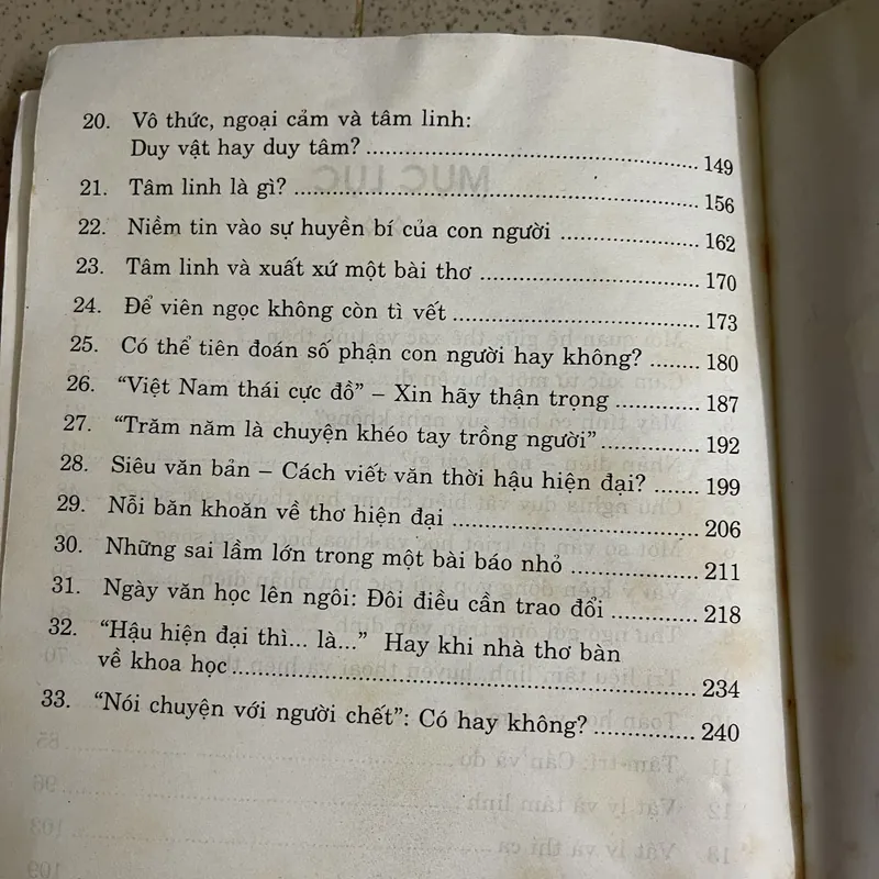 Hiện Tượng Tâm Linh  728115