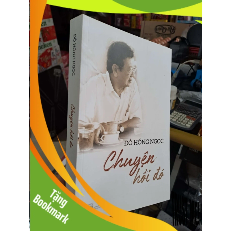 (TẶNG BOOKMARK) Chuyện Hồi Đó - Đỗ Hồng Ngọc - 2025 mới 90% - VĂN HỌC - RBK3012 941518