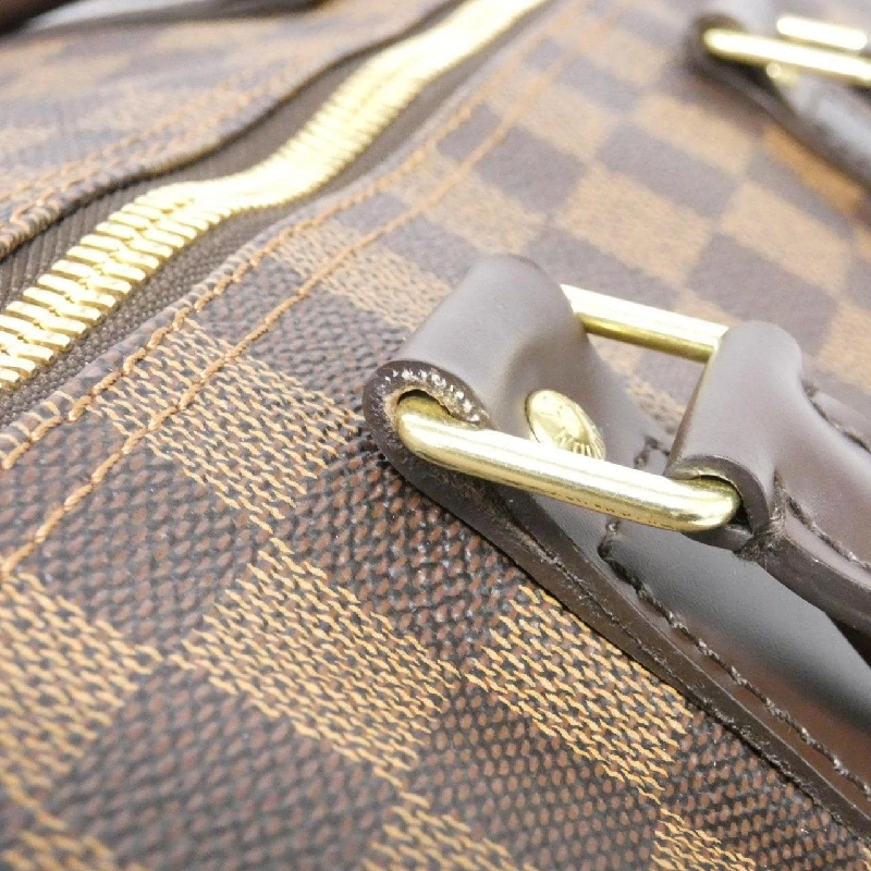 Louis Vuitton Damier Keepall 50cm N41427 Túi Boston - Hàng hiệu Chính hãng 769134