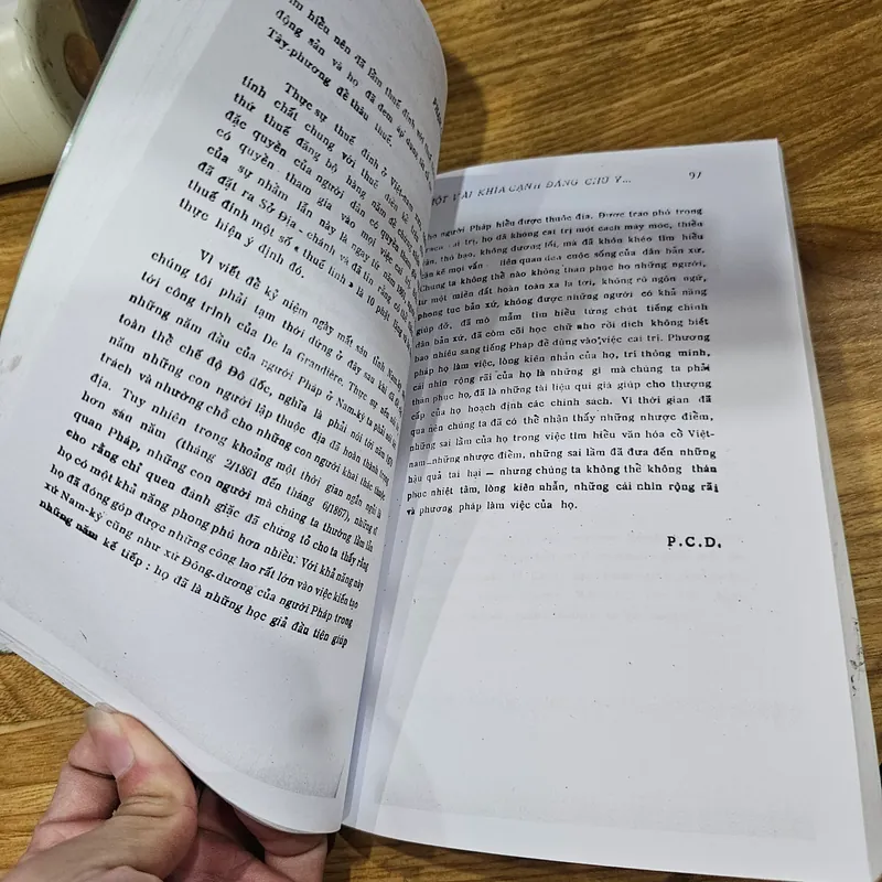 Kỷ niệm 100 năm ngày Pháp chiếm Nam - Kỳ (sách photo)
 688266