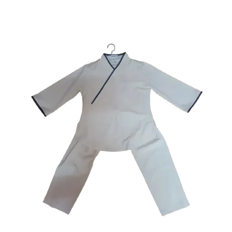 Đồ lam đi chùa Nữ Cotton Hàn size M Mới 974185