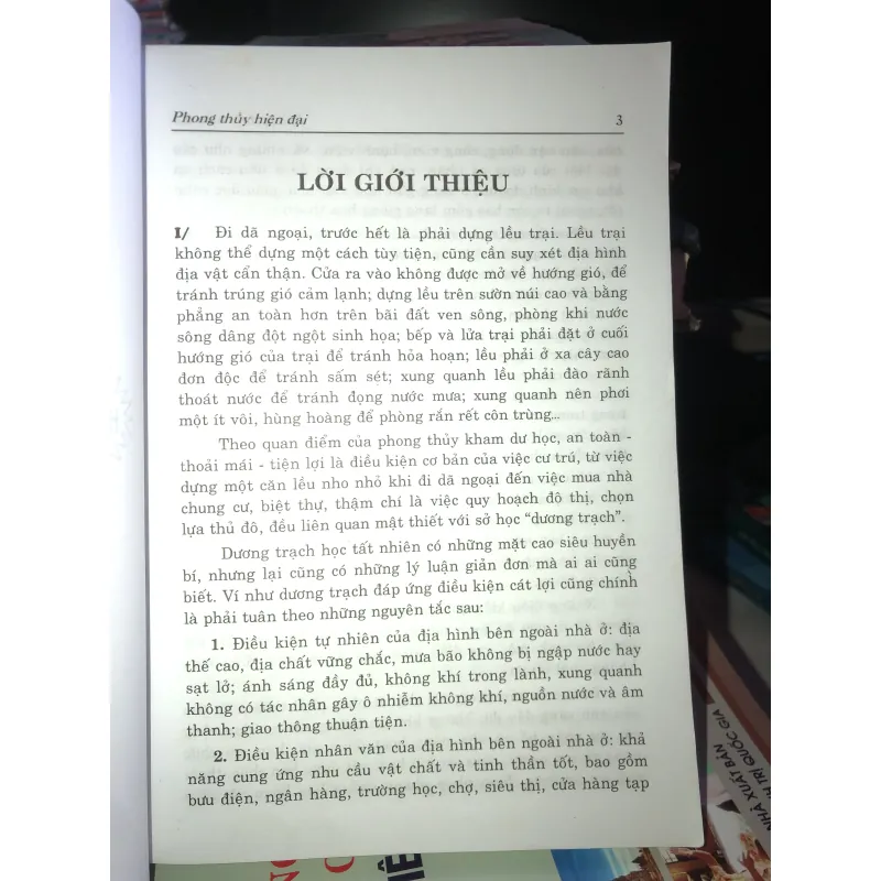 Phong thuỷ hiện đại xem bằng hình - Trần Di Khôi 1029320