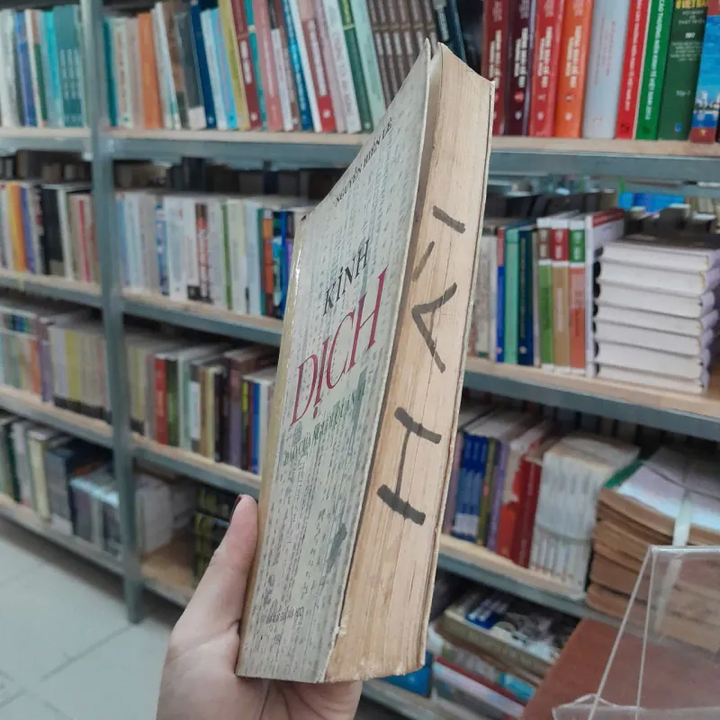 Kinh dịch đạo của người quân tử - Nguyễn Hiến Lê 320649