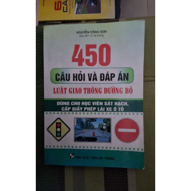 450 câu hỏi giao thoogn đường bộ và đáp án 713405