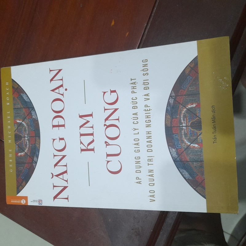 Năng đoạn kim cương, áp dụng giáo lý vào quản trị 195484