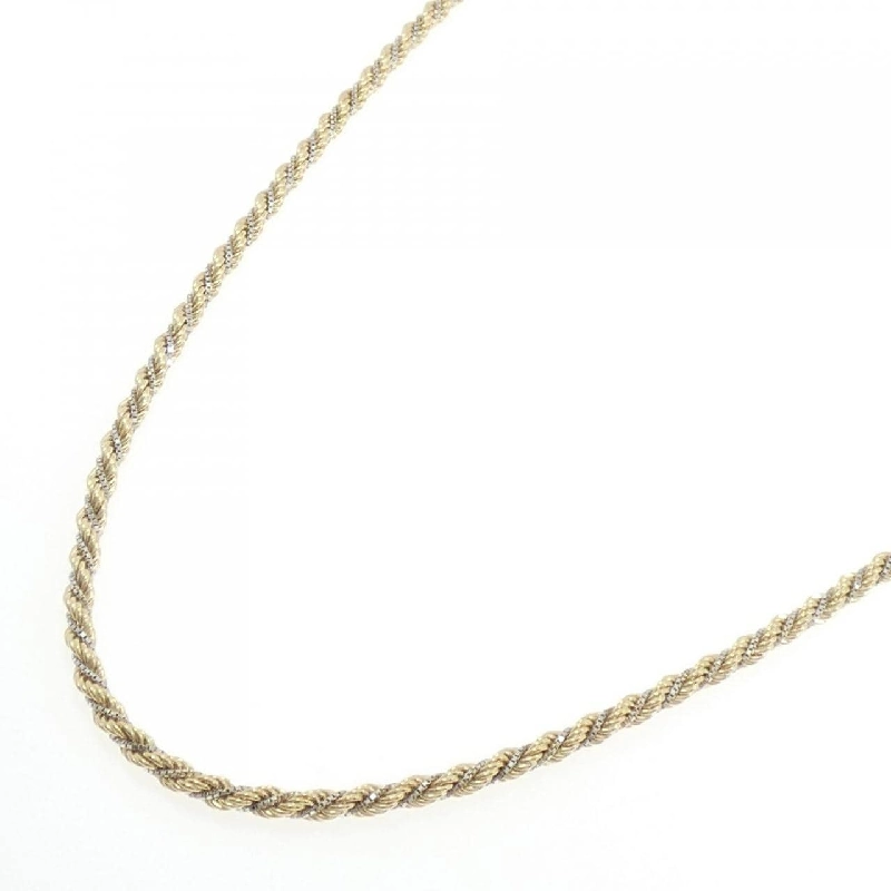 Necklace ウノアエレ 750YG/750WG - Hàng hiệu Authentic 842998