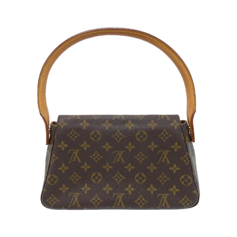 Túi xách vai Louis Vuitton Monogram Mini Looping M51147 - Hàng hiệu Chính hãng 768795