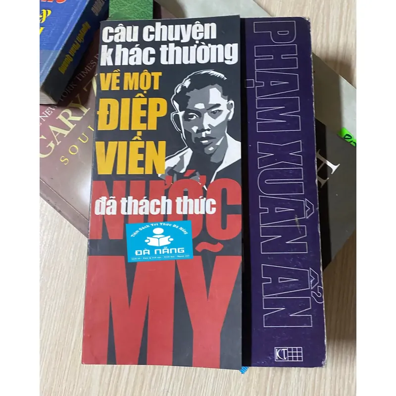 Một điệp viên đánh thức nước Mỹ 727401